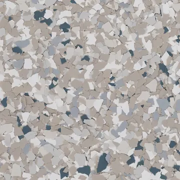 Morning Dew (FB-609) flake blend sample