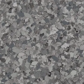 Fog (FB-703) flake blend sample