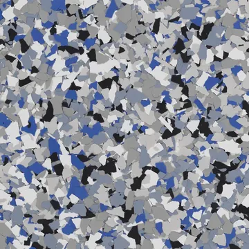 Comet (FB-711) flake blend sample