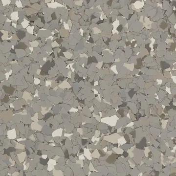 Oasis (FB-712) flake blend sample