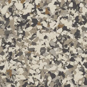 Mushroom (FB-714) flake blend sample