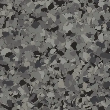 Nightfall (FB-715) flake blend sample