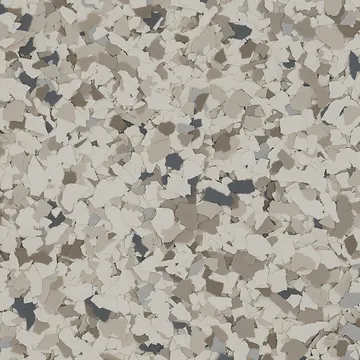 Steelcut (FB-720) flake blend sample