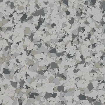 Summit (FB-721) flake blend sample