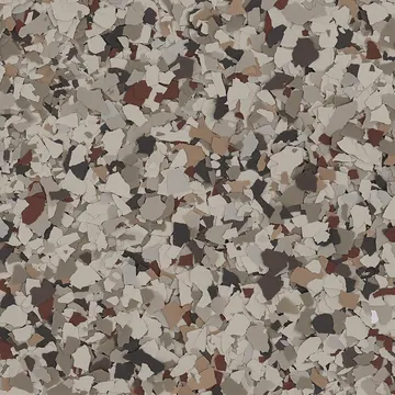 Brickyard (FB-725) flake blend sample