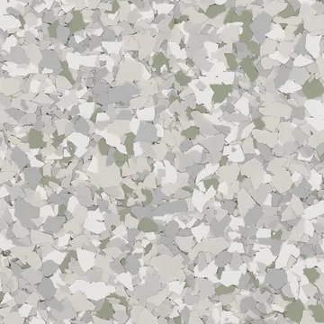 Sea Crest (FB-803) flake blend sample