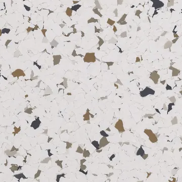 Colonial (FB-817) flake blend sample