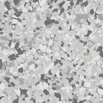 Lunar (FB-904) flake blend sample