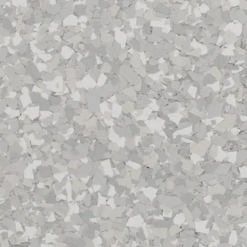 Moon Mist (FB-906) flake blend sample