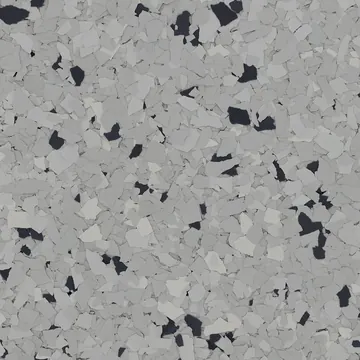 Galaxy (FB-907) flake blend sample