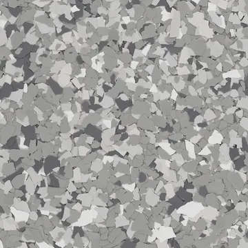 Timberwolf (FB-909) flake blend sample