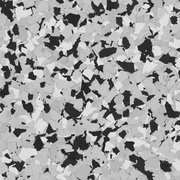 Houndstooth (FB-910) flake blend sample
