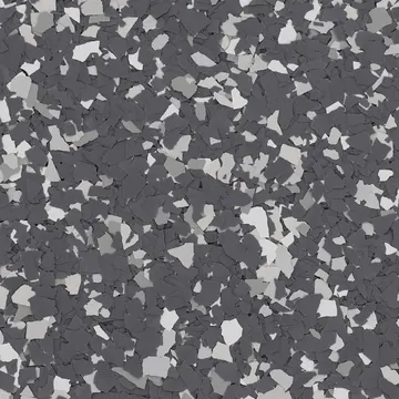 Gargoyle (FB-914) flake blend sample