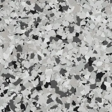 Gracious (FB-916) flake blend sample