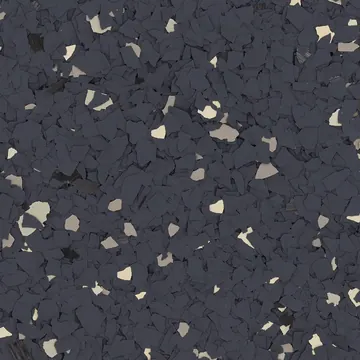 Full Moon (FB-917) flake blend sample