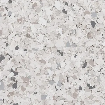 Capricorn (FB-918) flake blend sample