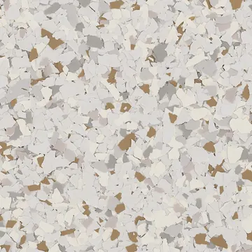Woven (FB-919) flake blend sample