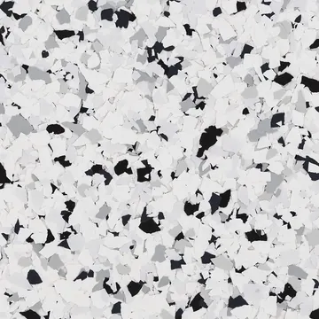 Suave (FB-920) flake blend sample