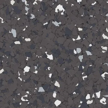 Celestial (FB-926) flake blend sample