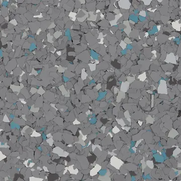 Frostbite (FB-930) flake blend sample