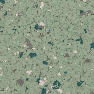 Sedum (FB-931) flake blend sample