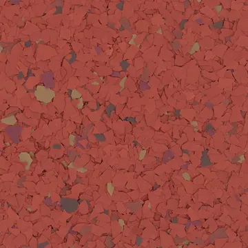 Magma (FB-932) flake blend sample