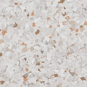 Mercury (FB-936) flake blend sample