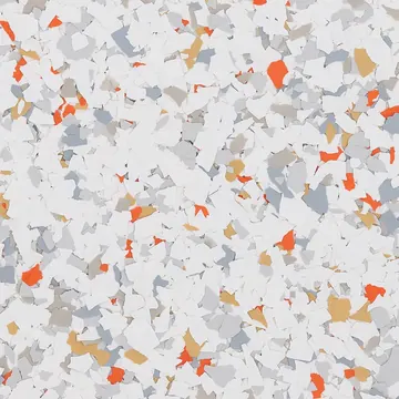 Slalom (FB-937) flake blend sample