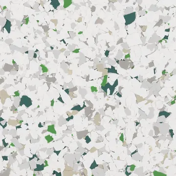 Sprout (FB-938) flake blend sample