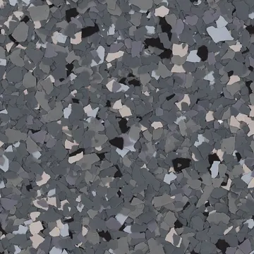 Kismet (FB-945) flake blend sample