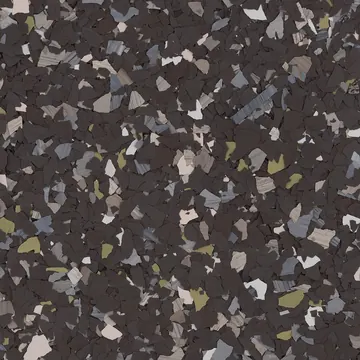 Chicory (FB-947) flake blend sample