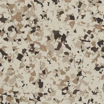 Buffalo (FB-954) flake blend sample