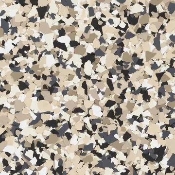 Loon (FB-966) flake blend sample