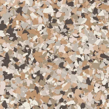 Rosy-Finch (FB-969) flake blend sample