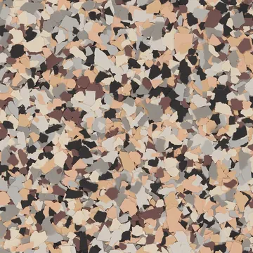 Wren (FB-970) flake blend sample