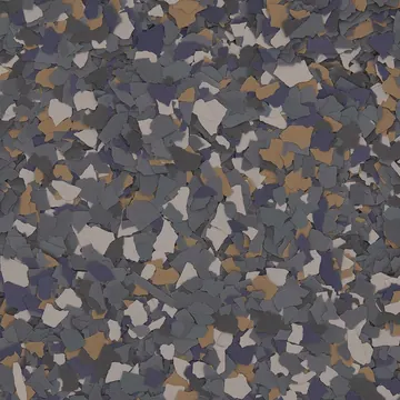 Merino (FB-971) flake blend sample