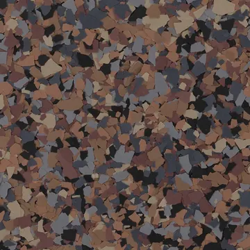 Sparrow (FB-972) flake blend sample