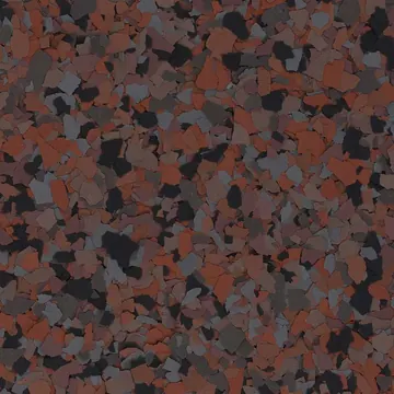 Woodpecker (FB-975) flake blend sample