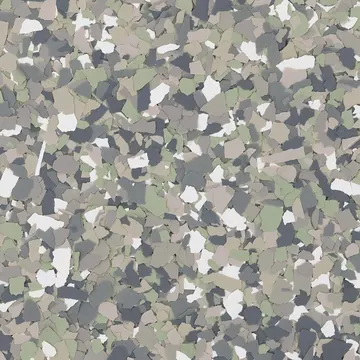 Thyme (FB-977) flake blend sample