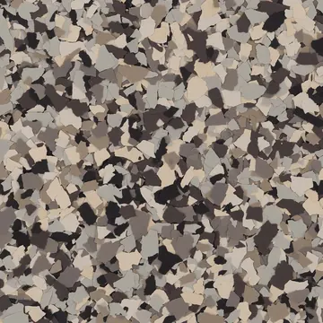 Morel (FB-979) flake blend sample