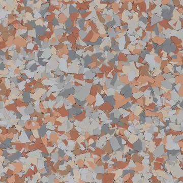 Dingo (FB-980) flake blend sample