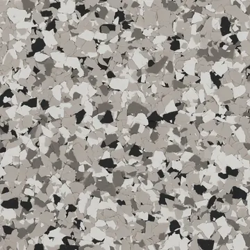 Townhome (UVFB-1003) flake blend sample