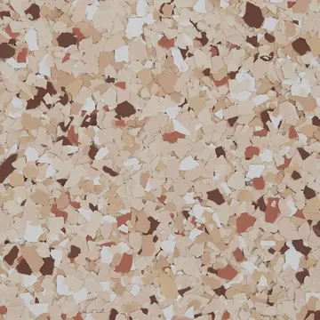 Villa (UVFB-1005) flake blend sample