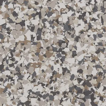 Cottage (UVFB-1006) flake blend sample