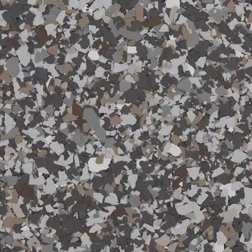 Tudor (UVFB-1012) flake blend sample