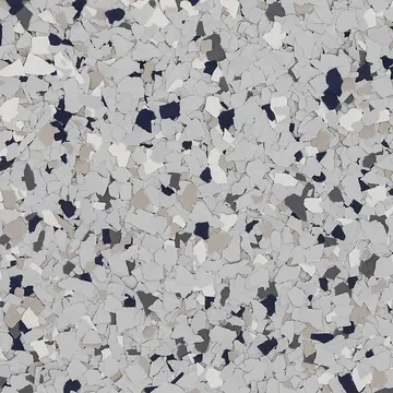 Loft (UVFB-1022) flake blend sample