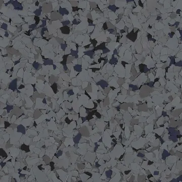 Ironwork (UVFB-1024) flake blend sample