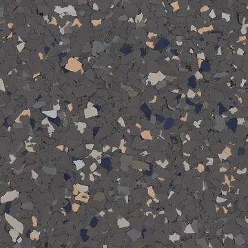Terrace (UVFB-1029) flake blend sample