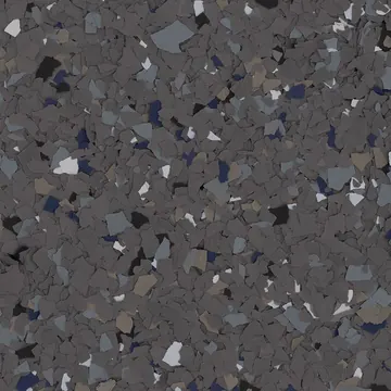 Castle (UVFB-1030) flake blend sample