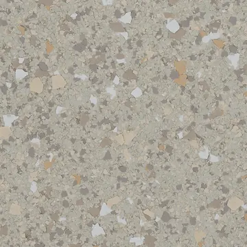 Canopy (UVFB-2001) flake blend sample